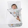 Конверт-одеяло для новорожденных Lovely Baby Lesko J21 Little Prince