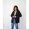 Жакет SL-FASHION 491.1 42 Черный (SLF-491.1-1)