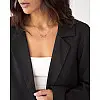 Жакет SL-FASHION 491.1 42 Черный (SLF-491.1-1)