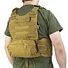 Жилет тактический военный армейский AOKALI Outdoor А64 Sand