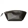 Косметичка Grande Pelle 805620 глянцевая кожа Коричневый 11 × 24 × 7.5