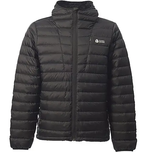 Куртка Sierra Designs Whitney XXL Черный (1012-2551519BKXXL)