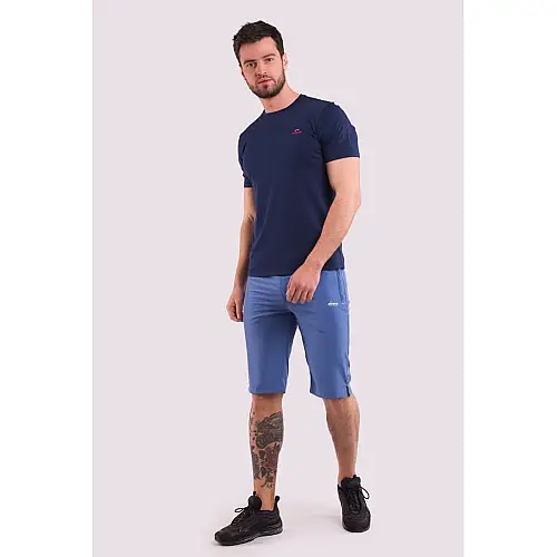 Шорти Avecs 30317/64 - Джинсовий XXL