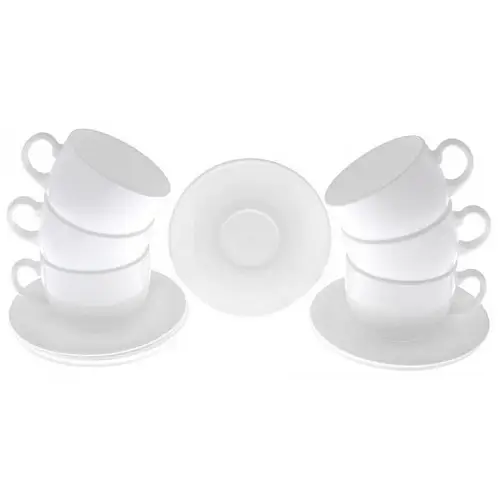 Сервиз чайный Luminarc Diwali 220 мл 12 предметов 8222P LUM