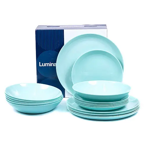 Сервиз столовый Luminarc Diwali Light Turquoise P2963