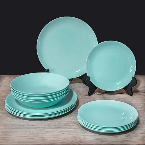 Сервиз столовый Luminarc Diwali Light Turquoise P2963
