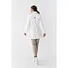 Тренч SL-FASHION 503.2 46 Молочный (SLF-503.2-3)