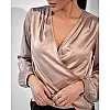 Блуза SL-FASHION 498.3 46 Капучино (SLF-498.3-3)