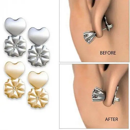 Серьги набор UKC Magic Bax Earring Lifters