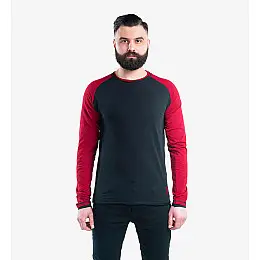 Реглан Longsleeve Berserk Sport Чорний S