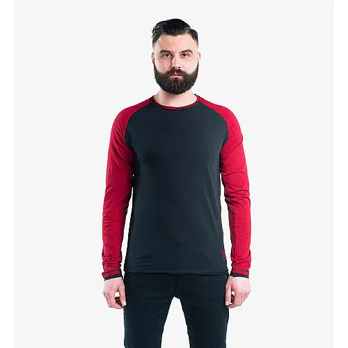 Реглан Longsleeve Berserk Sport Чорний S
