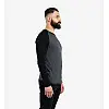 Реглан Longsleeve Berserk Sport Сірий/Чорний S