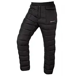 Штаны Montane Featherlite Down Pants Black L (1004-UFEDPBLAN12)