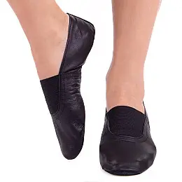 Чешки кожаные Zelart ZS-3996 27 Черный