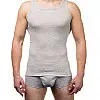 Майка чоловіча сіра MAN's SET XL