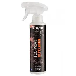 Просочення Grangers Footwear And Repel Plus 275 ml (1004-GRF201)