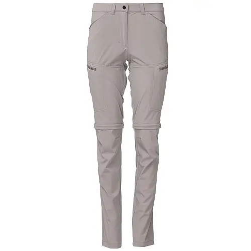 Женские брюки 2в1 Turbat Cascade Women M Песочный