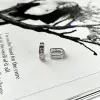 Серебряные серьги SilverBreeze с фианитами (2138273)