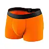 Дитячі анатомічні боксери Intimate 2.0 Black Series KIDS помаранчевий MAN's SET XL