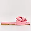 Шлепанці жіночі 338061 р.38 (24,5) Fashion Рожевий