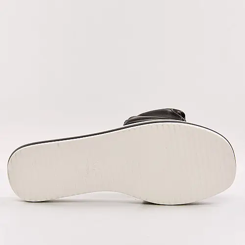 Шлепанці жіночі 338066 р.39 (25) Fashion Чорний