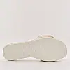 Шлепанці жіночі 338070 р.40 (25,5) Fashion Бежевий