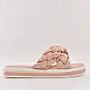 Шлепанці жіночі 338079 р.39 (25) Fashion Рожевий
