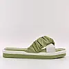 Шлепанці жіночі 338091 р.39 (25) Fashion Зелений