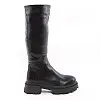 Сапоги женские зимние 338719 р.36 (23) Fashion Черный