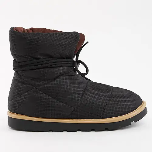 Дутиши жіночі 338818 р.37 (23,5) Fashion Чорний