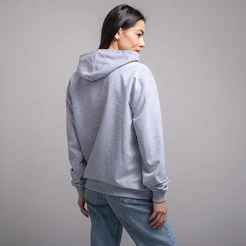 Худи 200146 р.L Fashion Серый