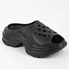 Крокси жіночі 339725 р.40-41 (25,5) Fashion Чорний