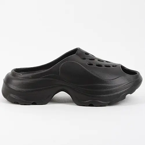 Крокси жіночі 339725 р.40-41 (25,5) Fashion Чорний