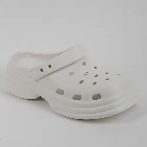 Кроксы жіночі 339729 р.35-36 (23) Fashion Білий