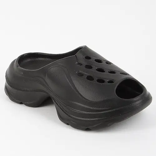 Крокси жіночі 339725 р.36-37 (23,5) Fashion Чорний