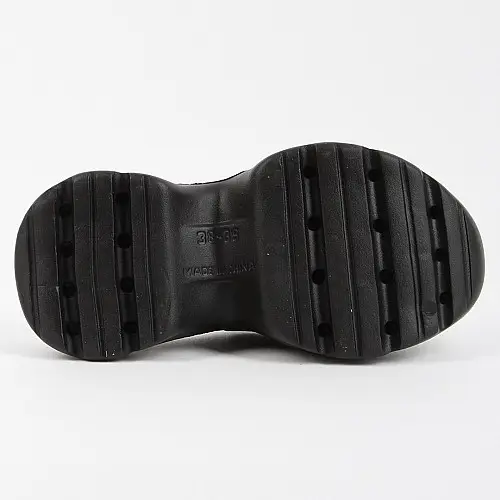 Крокси жіночі 339725 р.36-37 (23,5) Fashion Чорний