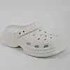 Кроксы жіночі 339729 р.37-38 (24) Fashion Білий