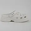 Кроксы жіночі 339729 р.37-38 (24) Fashion Білий