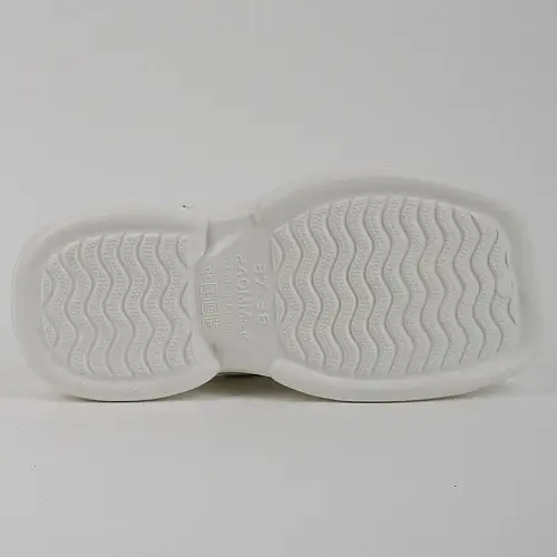 Кроксы жіночі 339729 р.37-38 (24) Fashion Білий