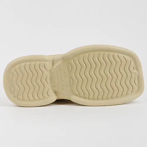 Крокси жіночі 339732 р.35-36 (23) Fashion Бежевий