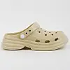Крокси жіночі 339732 р.39-40 (25) Fashion Бежевий