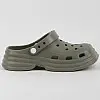 Крокси жіночі 339731 р.39-40 (25) Fashion Хакі