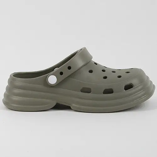 Крокси жіночі 339731 р.39-40 (25) Fashion Хакі