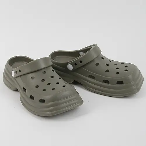 Крокси жіночі 339731 р.39-40 (25) Fashion Хакі