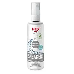 Очисник для кросівок Hey sport Sneaker Cleaner 120 мл (20272700)