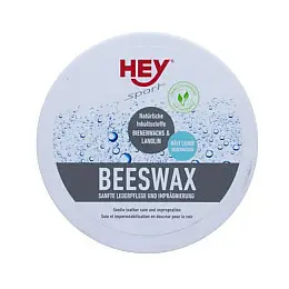 Просочення на основі воску для взуття HeySport Beeswax Proof 150 мл