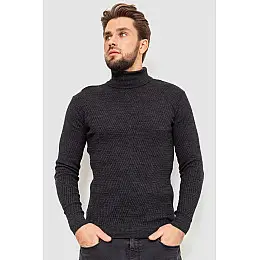 Гольф мужской темно-серый 161R857 Ager L