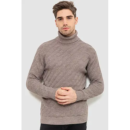 Гольф мужской мокко 161R696 Ager XL