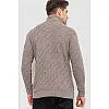 Гольф мужской мокко 161R696 Ager XL