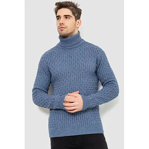 Гольф мужской темно-голубой 161R133 Ager XXL